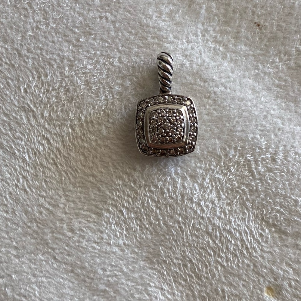 David Yurman Albion Pendant